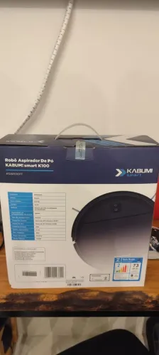 robo aspirador