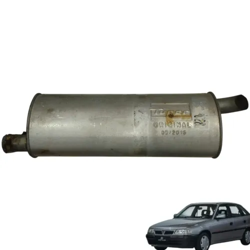Escapamento silencioso Chevrolet astra 1995 V20 ET5874
