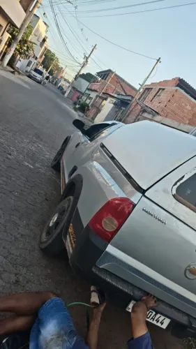 CAPOTA DE FIBRA FRENTE CORSA