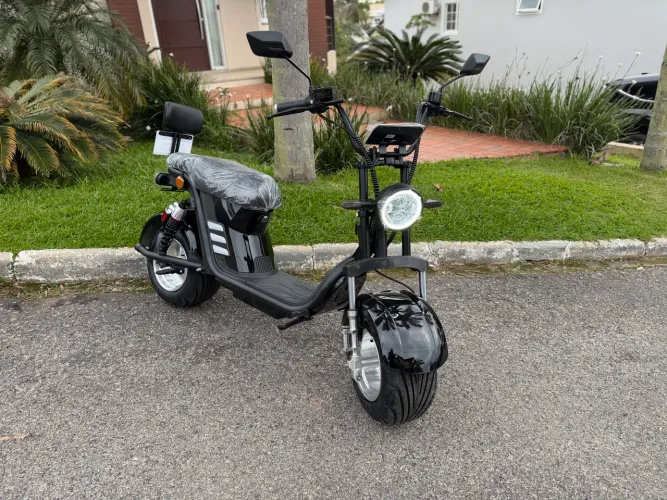 Scooter moto elétrica 1000w 0km