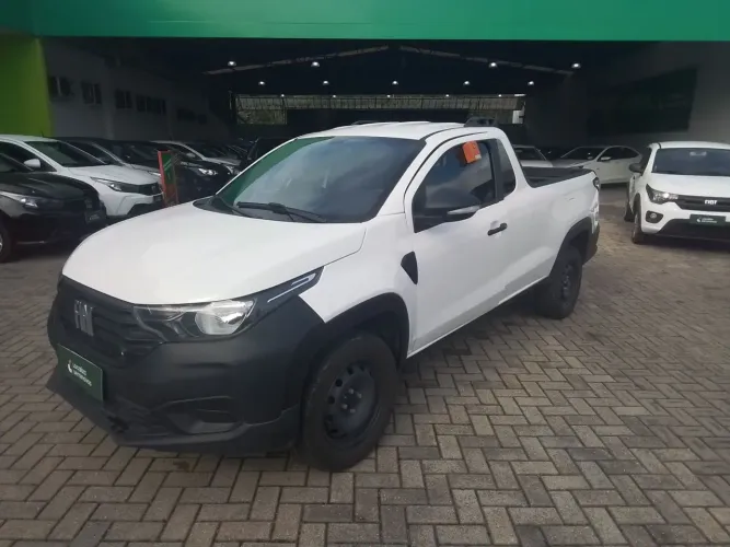Fiat Strada Endurance 1.3 Flex 8V CS 2024