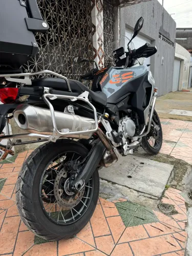 BMW f850 ADV