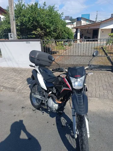 Vendo broz 150