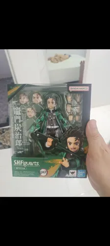 Tanjiro SH figuarts