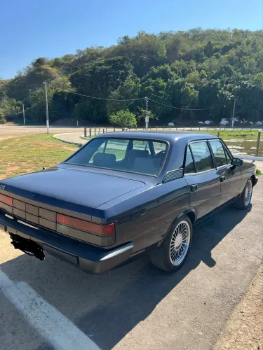 Chevrolet Opala Comodoro/comod. SLE 4.1/2.5 1990