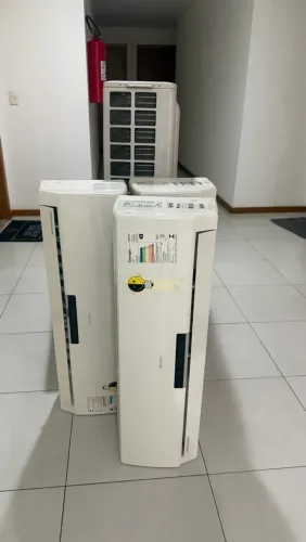 Ar condicionado gree de 12 mil btus (sem a instalação)