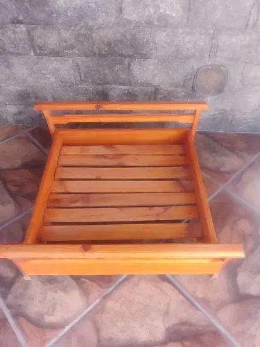 Vendo base de cama pra pet