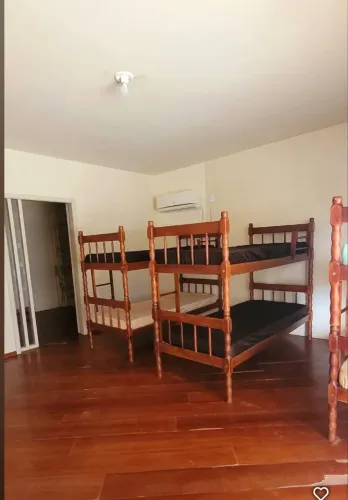 Quartos para festival de danca