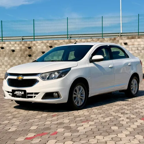 Chevrolet Cobalt LTZ 1.8 8V Econo.flex 4P Mec. 2018