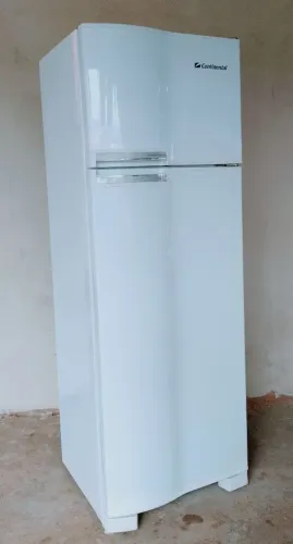 Geladeira Duplex Continental Fosfree 110vlts