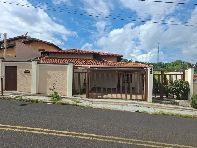 Casa Alto Padrão Aceita financiamento