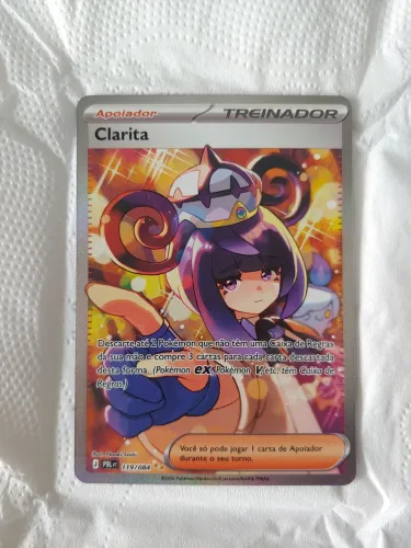 gwynn - clarita 119/084 NM