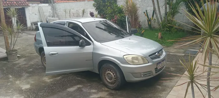 Chevrolet Prisma Sed. Maxx/ LT 1.4 8V Econof. 4P 2010