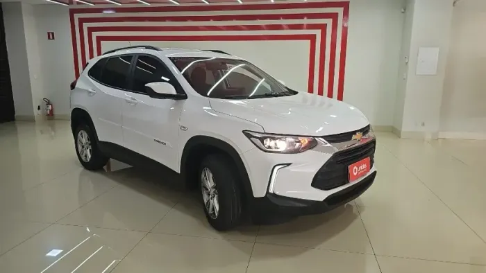 Chevrolet Tracker LT 1.0 Turbo 12V Flex AUT 2022