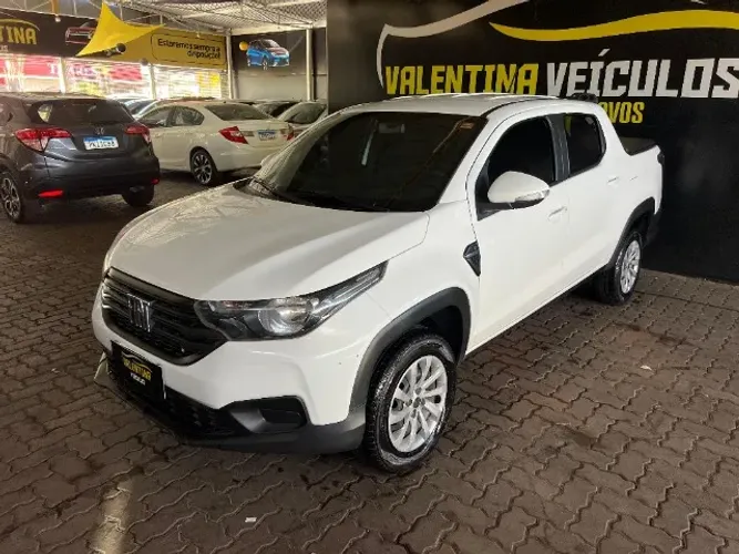 Fiat Strada Freedom 1.3 Flex 8V CD 2025