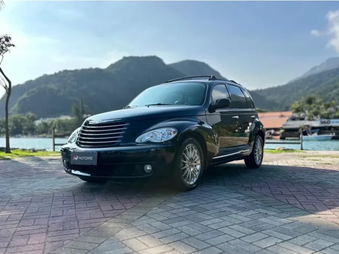 Chrysler PT Cruiser Limited 2.4 16V 143cv 4P 2008