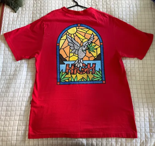 Camisa HIGH original