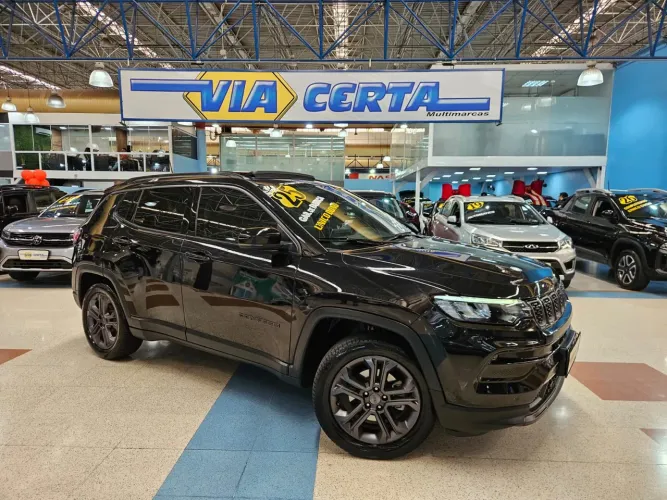 Jeep Compass Long. T270 1.3 TB 4X2 Flex AUT 2025