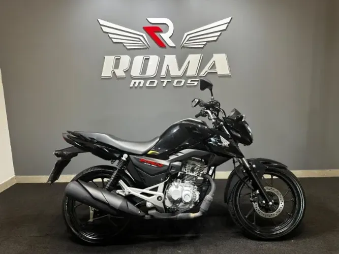 HONDA FAN 160