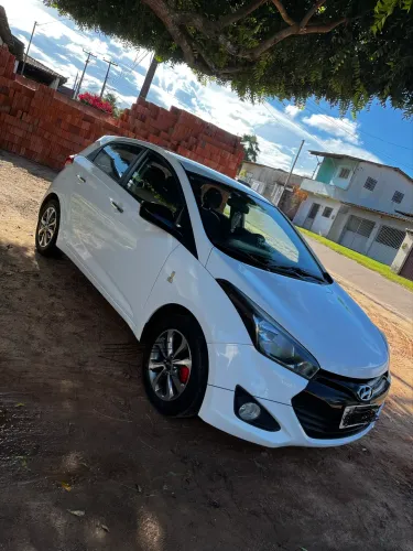 Hyundai HB20 C./c.plus/c.style 1.6 Flex 16V Mec. 2015