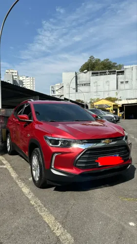 Chevrolet Tracker 1.0 Turbo 12V Flex Aut. (pcd) 2021