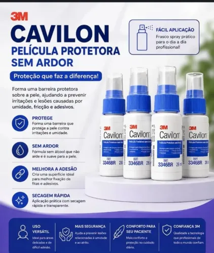CAVILON spray