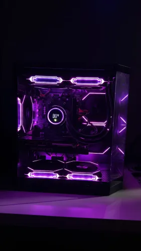 PC GAMER RYZEN 5 5500 + RTX 2060 6GB
