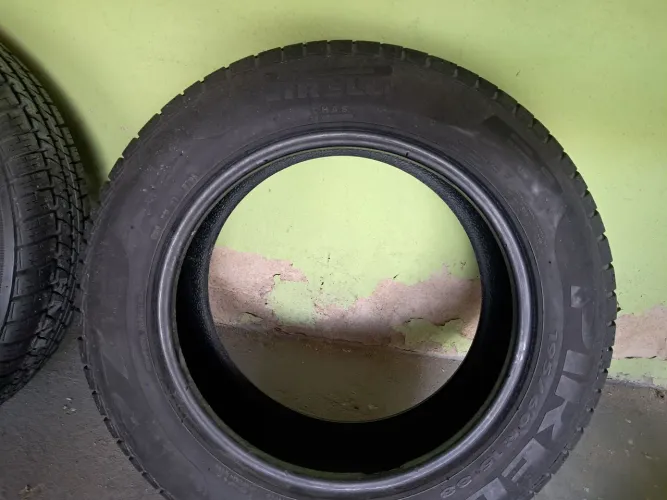 Pneu Pirelli P7 195 60 r15 88v Novo