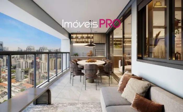 Apartamento, Brooklin - São Paulo