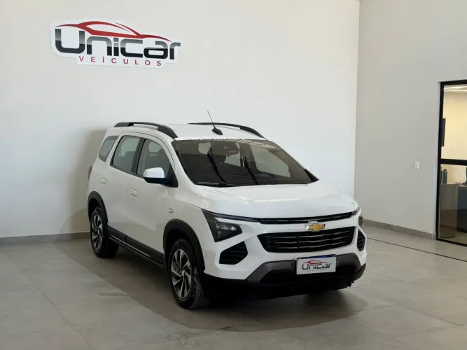 Chevrolet Spin Premier 1.8 8V Econo.flex 5P Aut. 2025