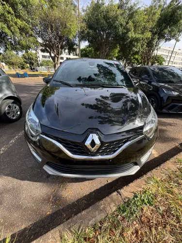 Renault Captur Intense 2.0 16V Flex 5P Aut. 2020