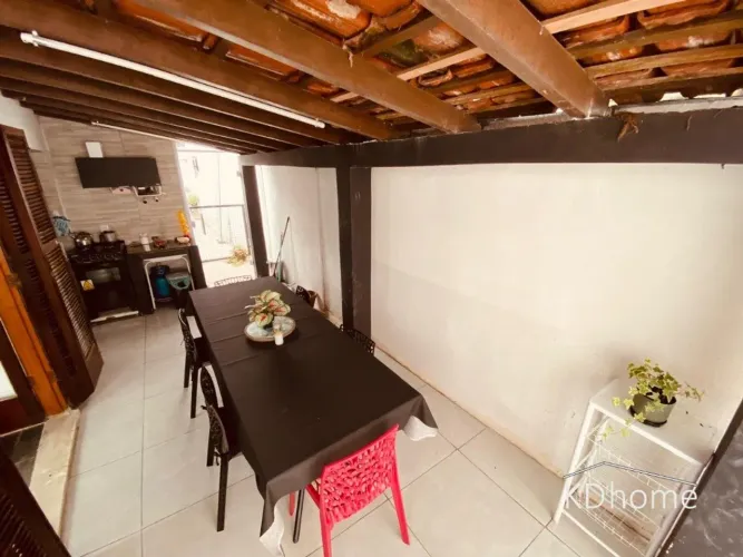 Casa de Vila à venda no Alto da Boa Vista