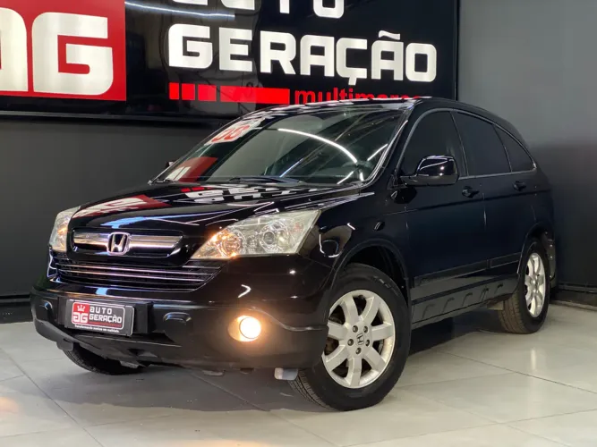 Honda CR-V LX 2.0 16V 2wd/2.0 Flexone Aut. 2008