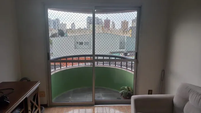 Apartamento para locação na Consolação - São Paulo-SP: 2 Quartos, 1 Suíte, 2 Banheiros, 1