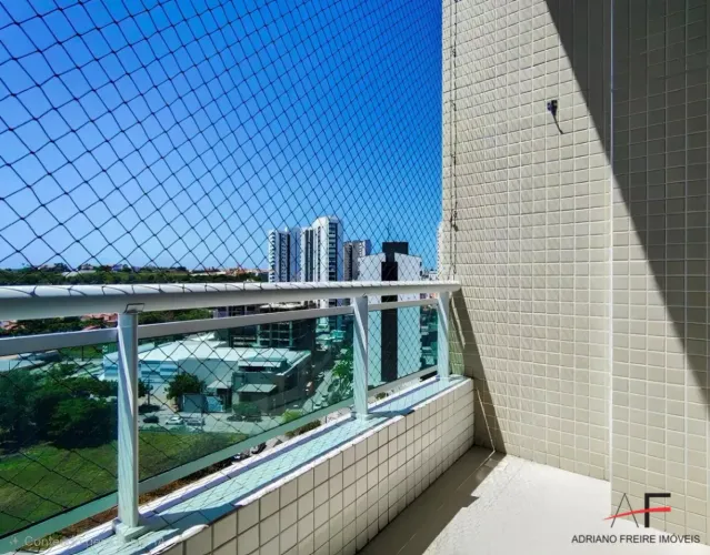 Apartamento com 2 suítes para locação no Los Angeles Residence