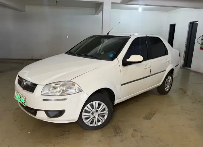 Fiat Siena EL 1.0 MPI Fire Flex 8V 4P 2013