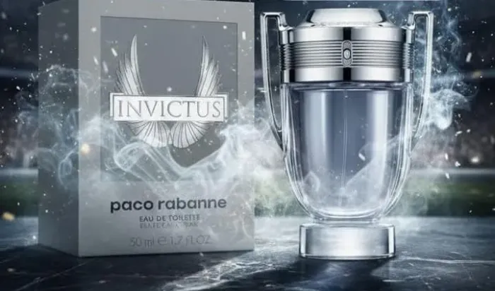 Perfume Paco Rabanne Invictus 100ml