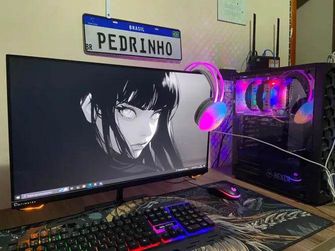 Pc gamer completo