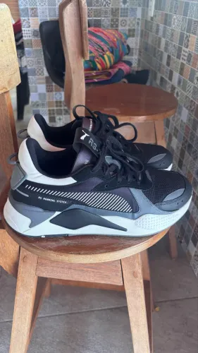 Tênis PUMA RSX original 