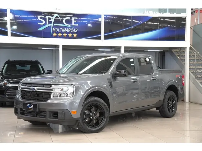 Ford Maverick Lariat FX4 2.0 Ecoboost Aut. 2024