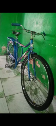Vendo uma Bicicleta Monark Aro 26 normal Jances Extra Forte