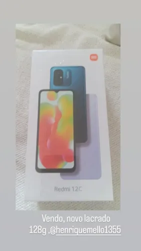 Celular novo