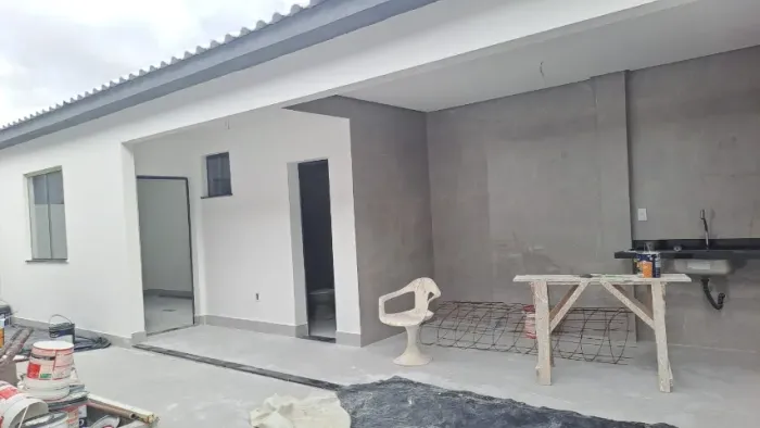 Casa Nova no Inácio Barbosa - Próximo ao Colégio Módulo