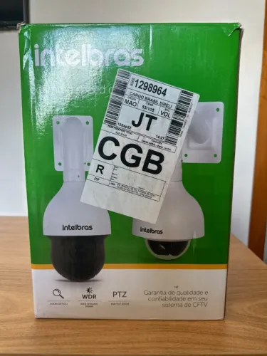 Speed Dome Intelbras vip 5225