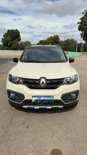 Renault Kwid Outsider 1.0 Flex 12V 5P Mec. 2021
