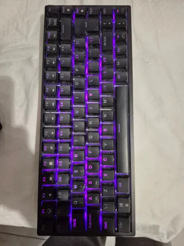 Teclado gamer royal kludge