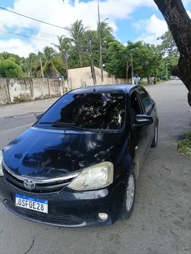 Toyota Etios XLS Sedan 1.5 Flex 16V 4P Mec. 2014