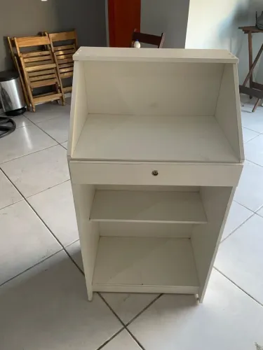 Balcão novo