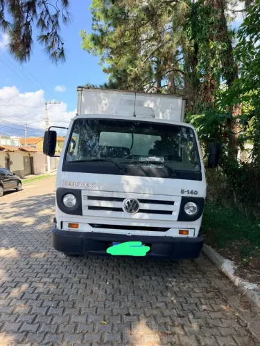 Caminhão 5.140 delivery impecável