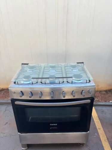 VENDO FOGÃO CONSUL INOX
